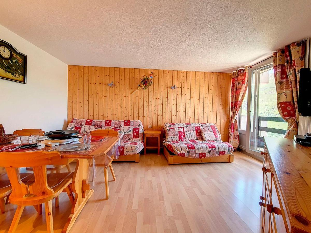 Appartement Les Menuires, 2 pièces, 5 personnes - FR-1-344-785 Saint-Martin-de-Belleville Esterno foto