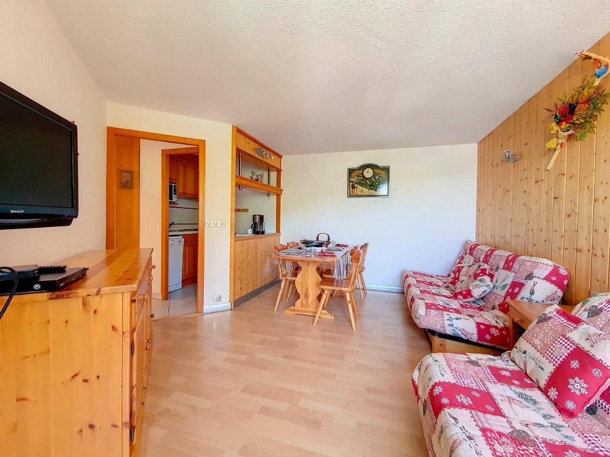 Appartement Les Menuires, 2 pièces, 5 personnes - FR-1-344-785 Saint-Martin-de-Belleville Esterno foto